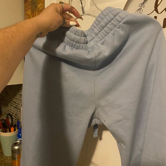 Stitch Blue Bottoms - Picture 4 of 5